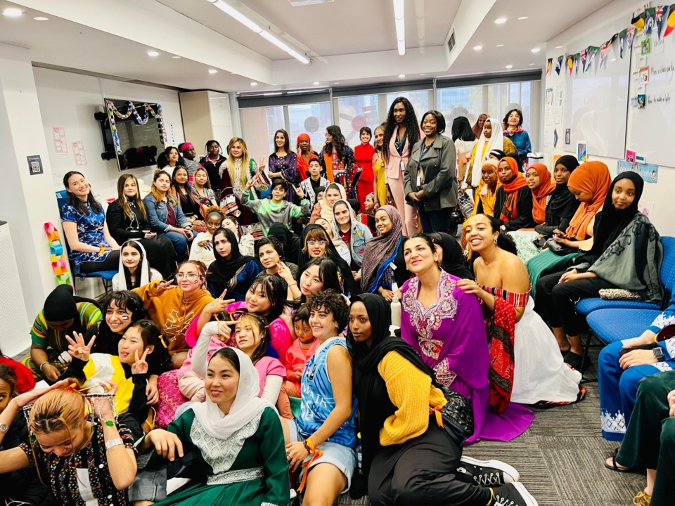 Kowanj At Our Community House