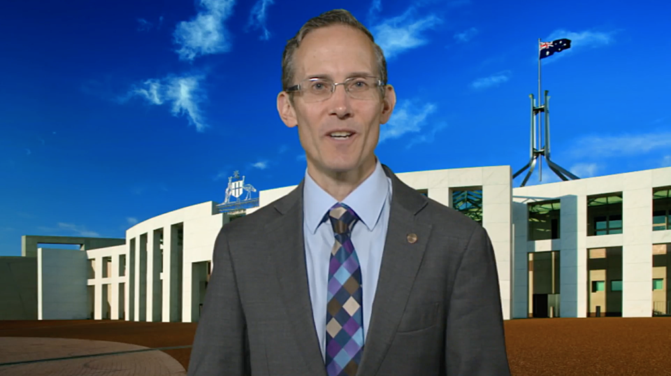 Leigh Andrew SIMNA awards