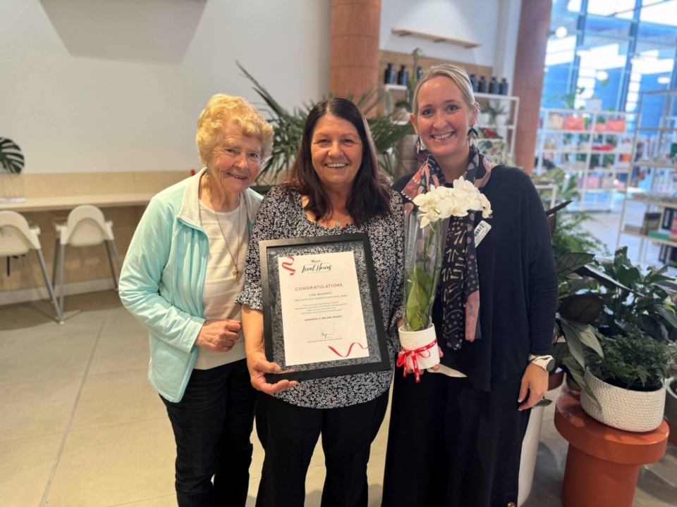 Local heroes, big impact