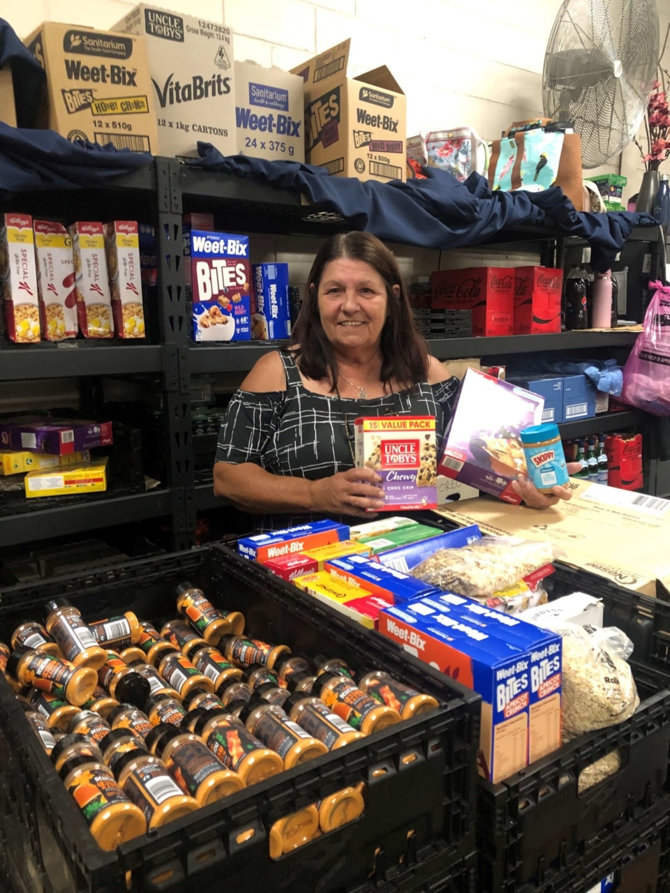 People with Purpose: Food for thought