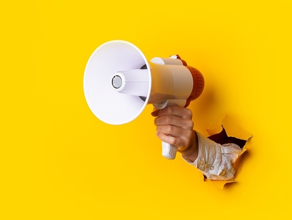 Advocating for our right to advocate