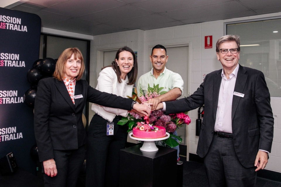 As it enters middle age, the Mission Australia Centre is still changing lives