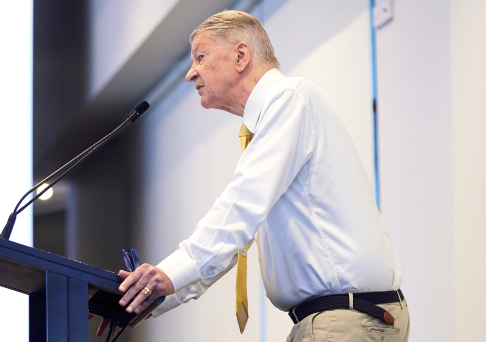 Decades on from landmark report, not much has changed for vulnerable kids says homelessness hero