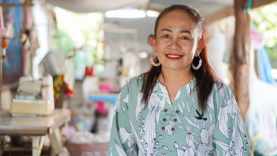 Care Australia Lend with care story