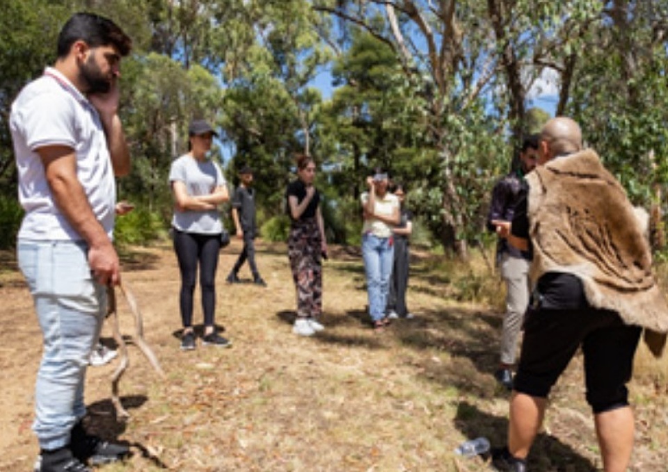 On Country education