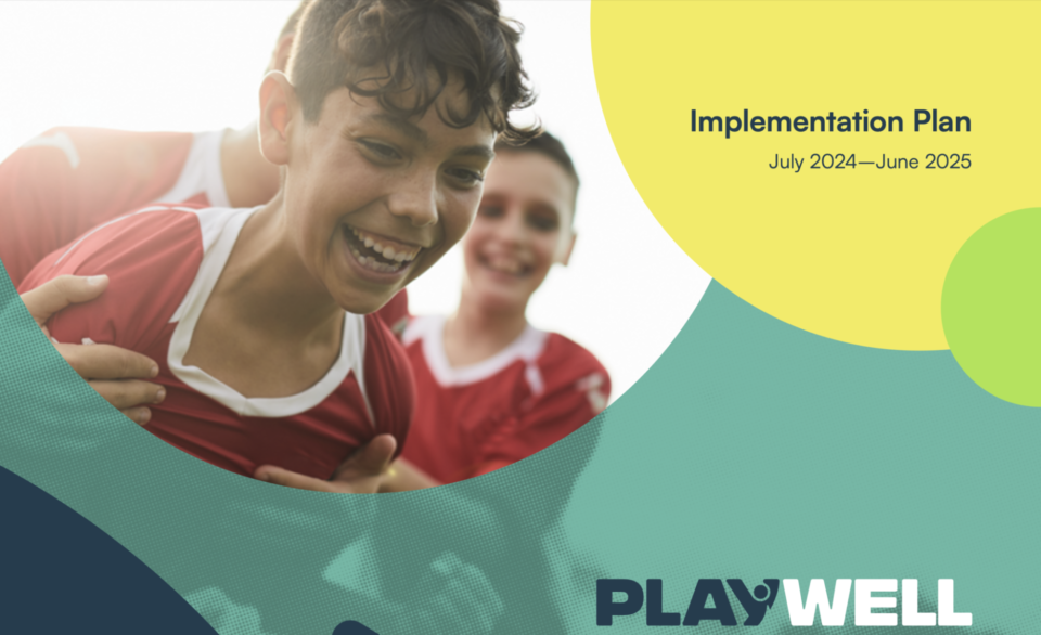 Game on as Sports Commission calls for opinions on future infrastructure