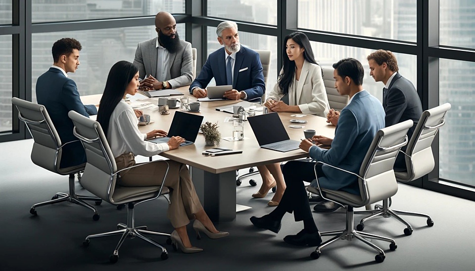 Push for more diversity on company boards