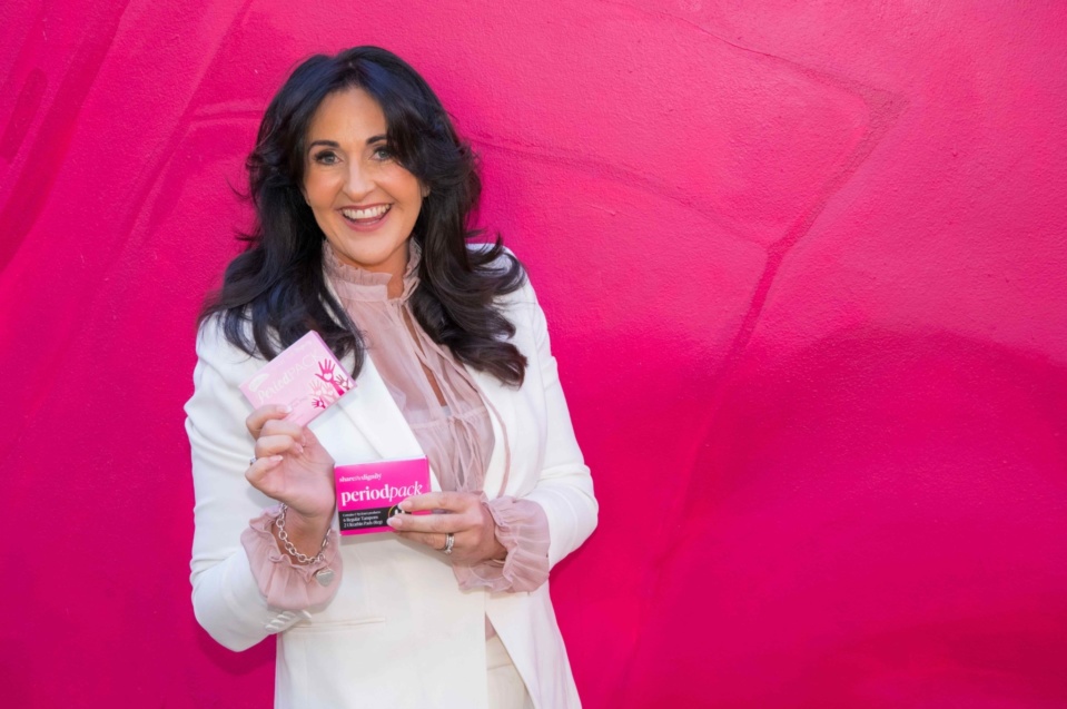 People with Purpose: Enabling dignity for women and girls, month after month