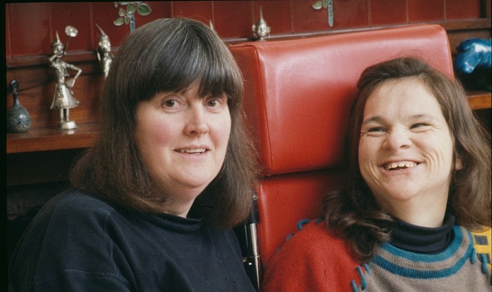 A champion for people with disabilities