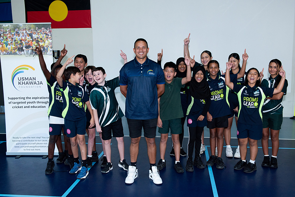 Howzat for multicultural values