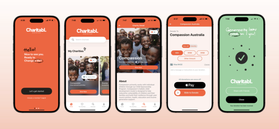We have nothing to hide, says Charitabl boss, after questions raised about platform’s donations model