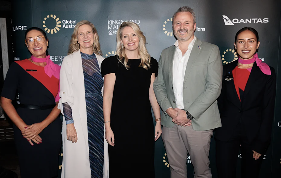Kate McQuestin’s global view of what it means to be Australian