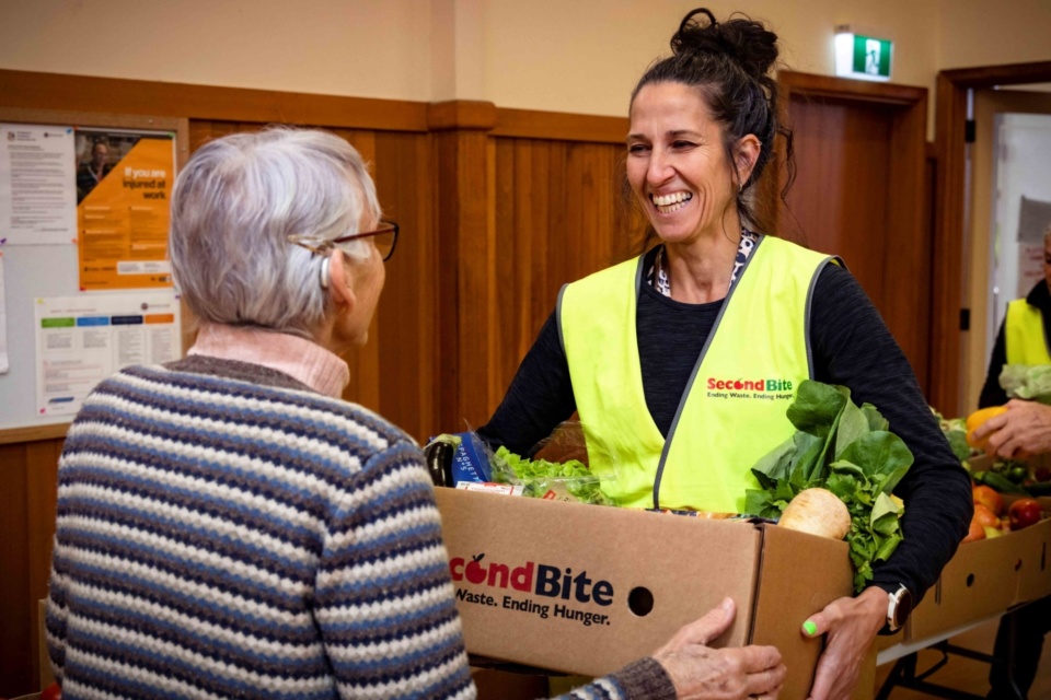 Food relief agencies hungry to help