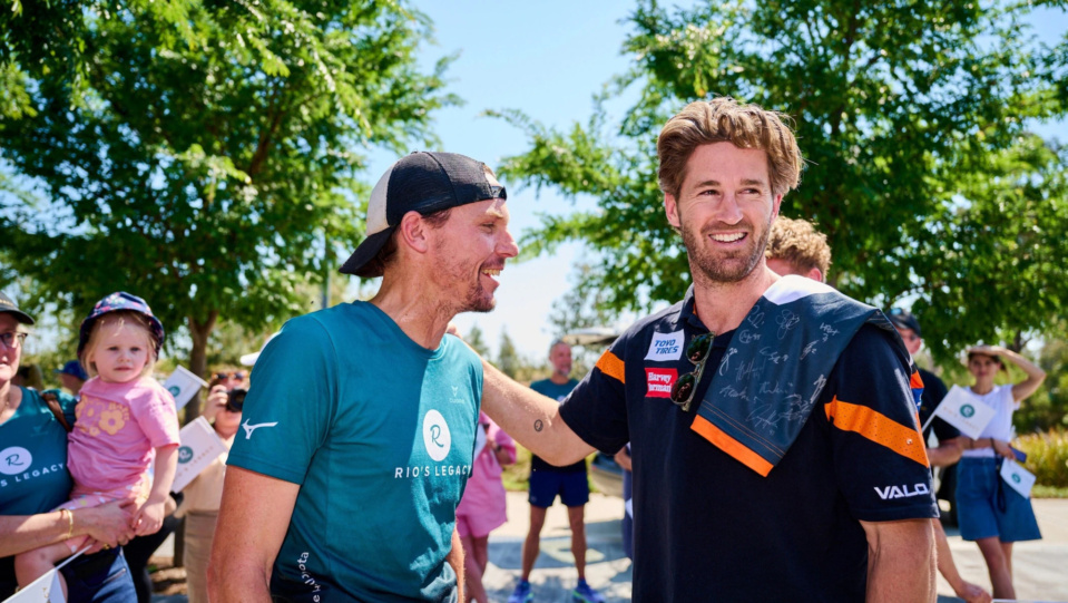 Jim Stynes Award to honour the AFL’s most community-minded leader