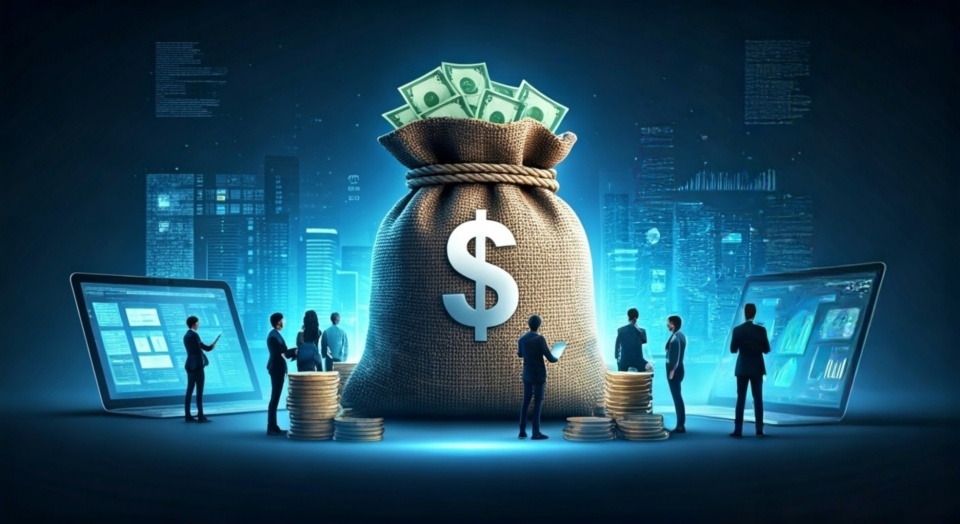 Tech elite embrace philanthropy on their terms