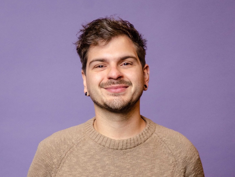 People with Purpose: You’ve got male