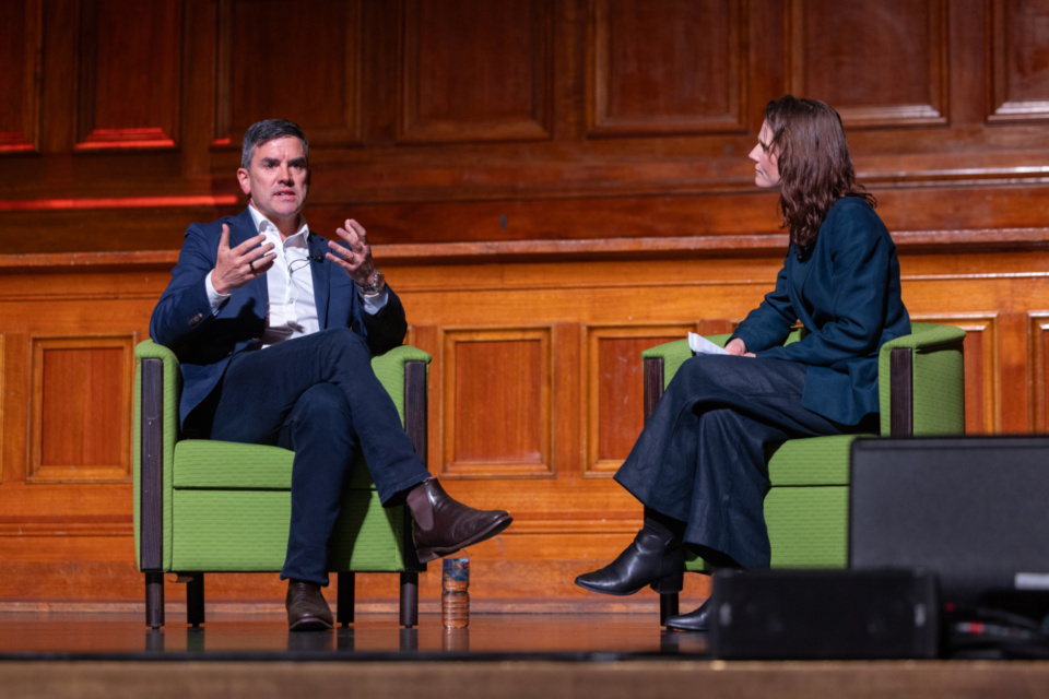 VCOSS Summit Brad Battin 02 Credit Nico Photography