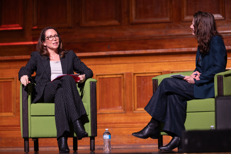 VCOSS Summit Jaclyn Symes 02 Credit Nico Photography