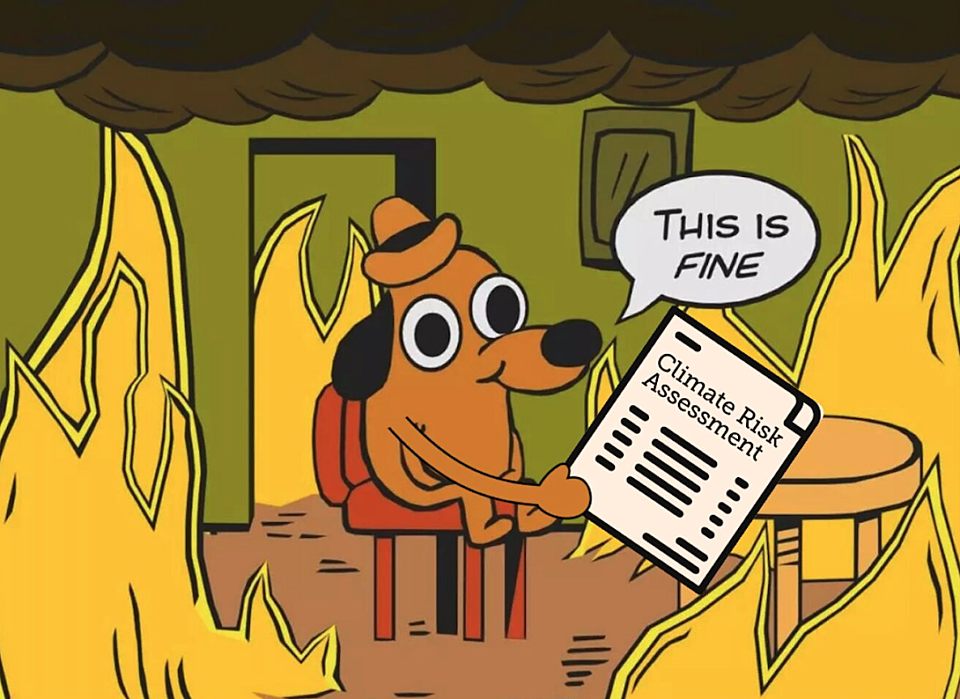 “Climate change is not something passive that is happening”: green groups respond to climate risk scorecard