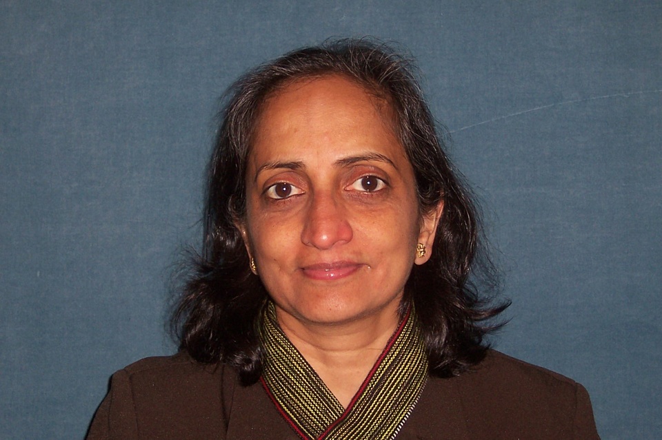 Photo of Jaya Manchikanti