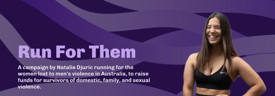 Honouring 103 fallen women with 103 marathons in 103 days