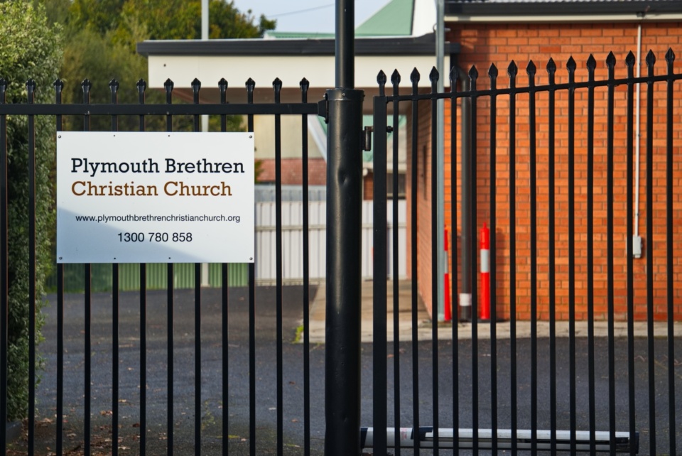 Brethren church’s actions don’t seem charitable