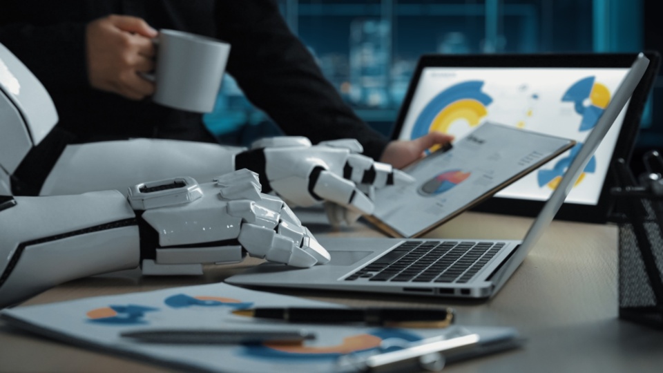 I see AI as helping shape a better future