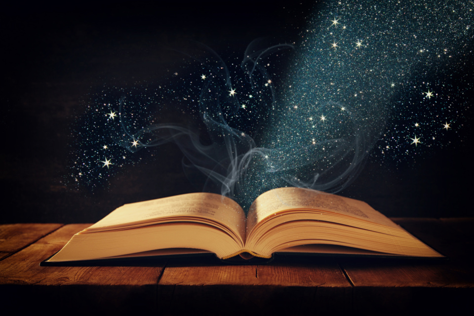 Storytime: A stranger comes to town