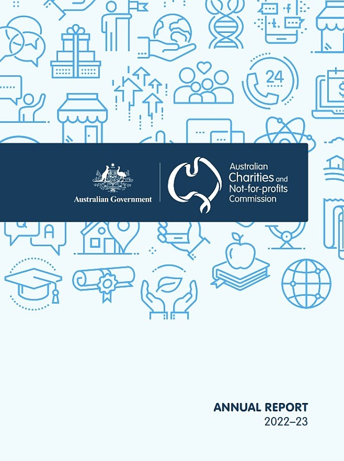 ACNC 2022-2023 Annual Report