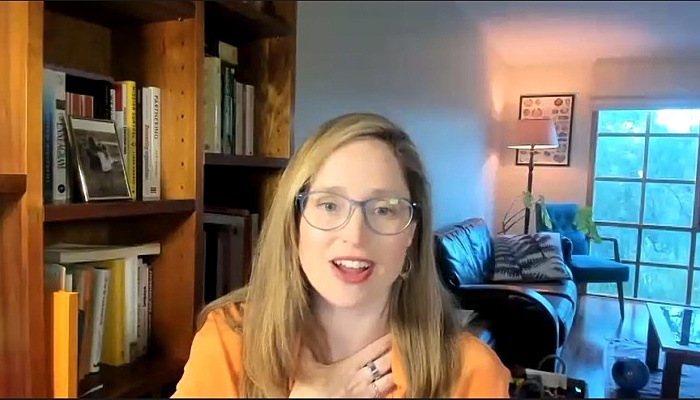 Climate Council CEO Amanda McKenzie