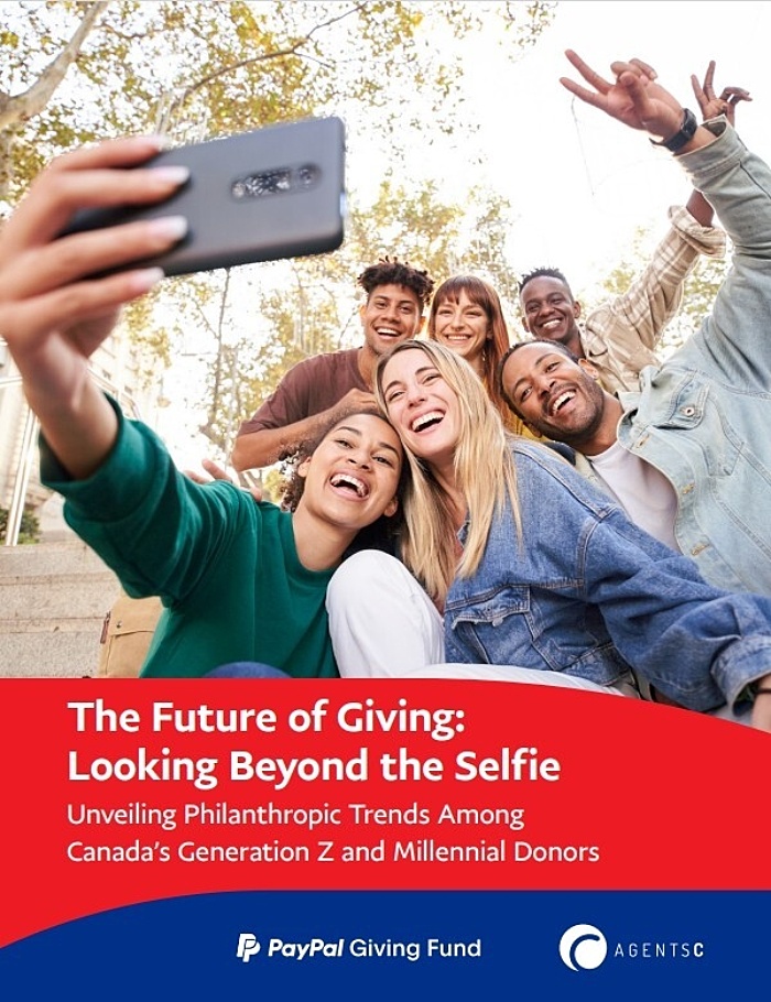 Looking Beyond the Selfie report cover