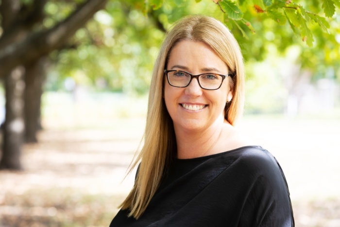 Skyline CEO Bridget Sutherland