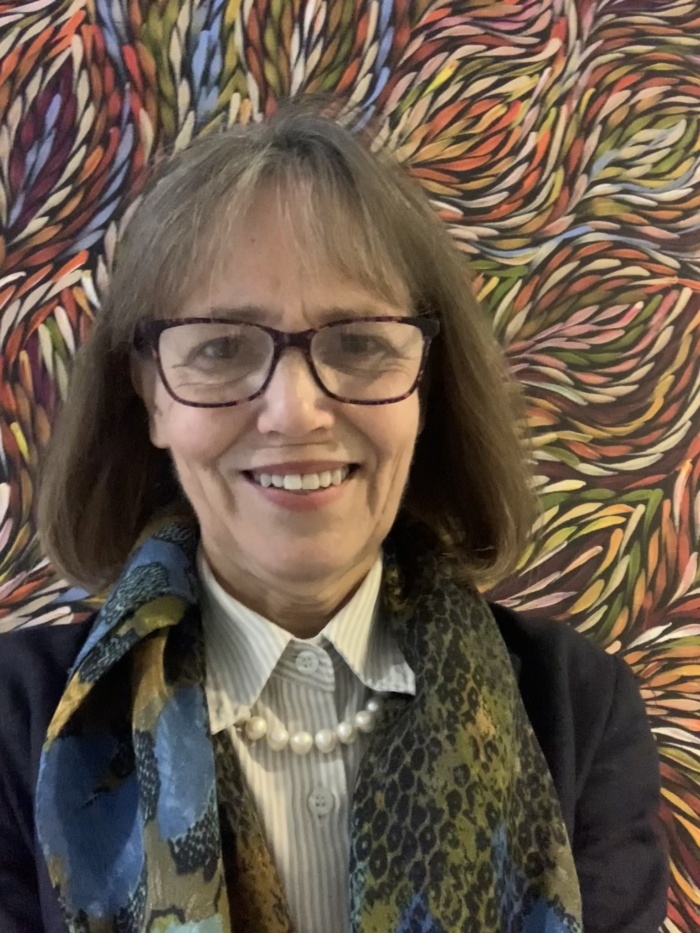 CCA Partnerships Manager Deborah Smith