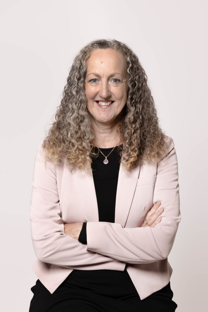 SHA CEO Cheryl Holmes