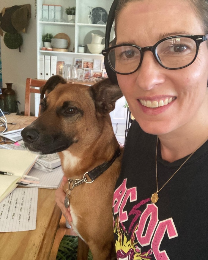 Claire Sowden - Resilient Lismore