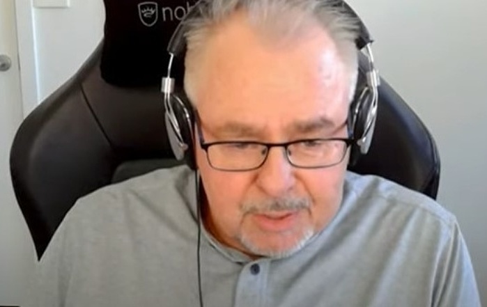 David Crosbie Senate hearing