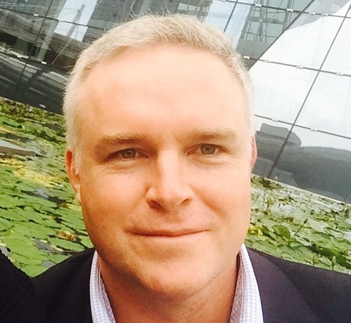 David Hetherington CEO Impact Investing Australia