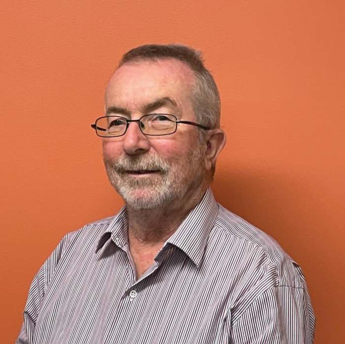 Community radio pioneer David James