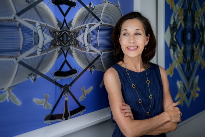 CLIMARTE chair Deborah Hart