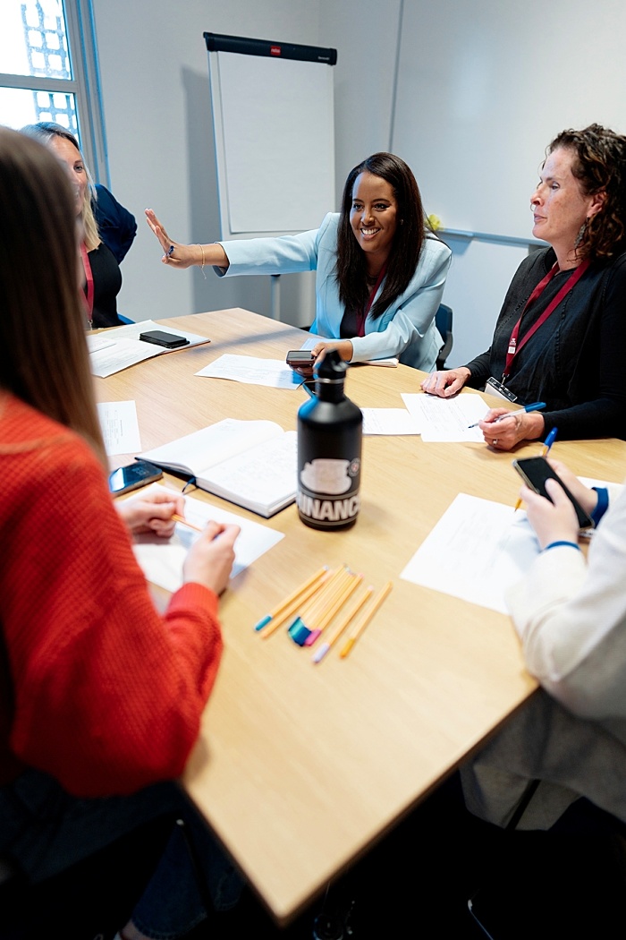 MBS Emerging Social Purpose program participants