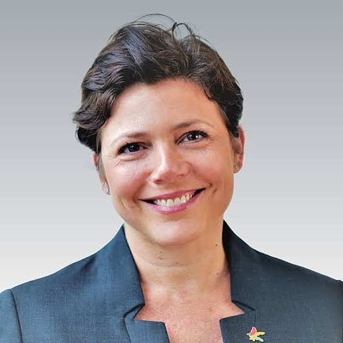 Georgie Harman Beyond Blue CEO