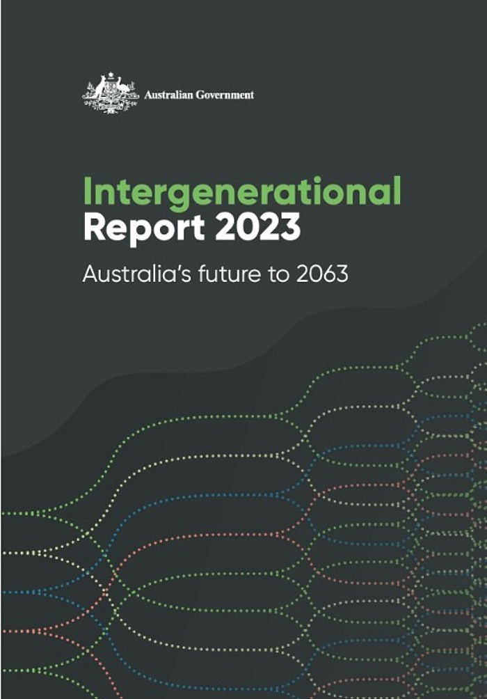 Intergenerational Report 2023