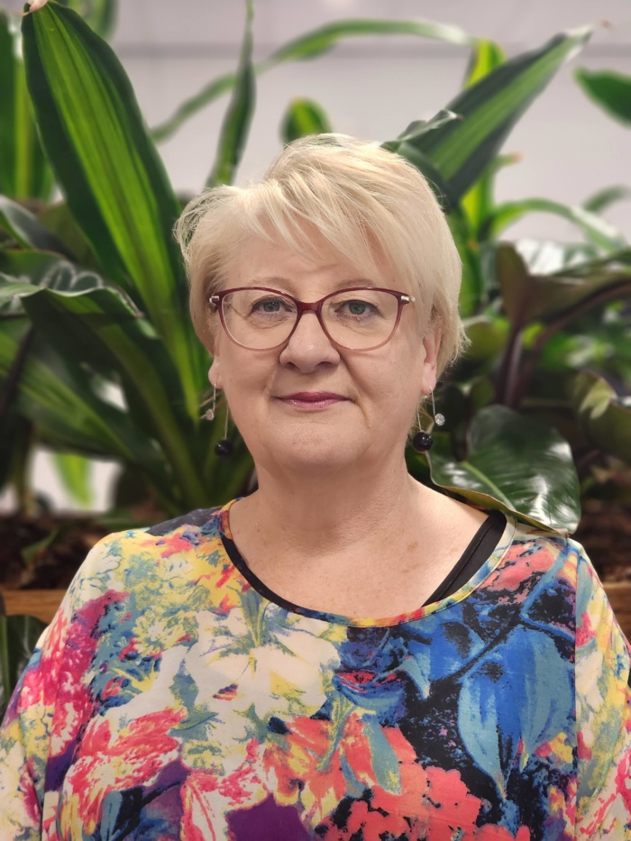 Teach For Australia acting CEO Jane Phipps.