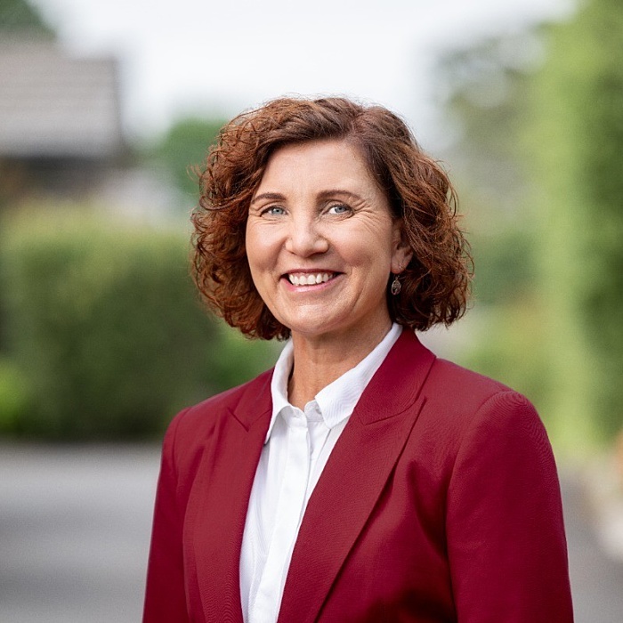 Founder of Women's Spirit and ALP Dunkley by-election candidate Jodie Belyea.