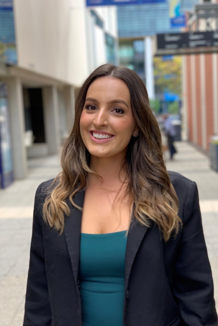 Lara Nickless from Lime