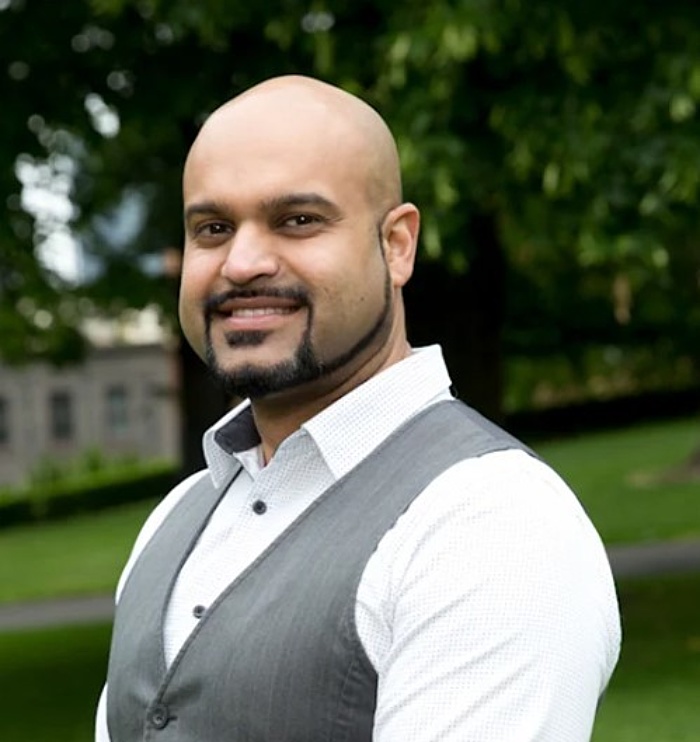 Michael D'Rosario Chief Economist, Per Capita