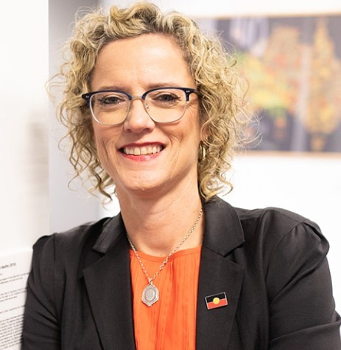 Our Watch CEO Patty Kinnersly