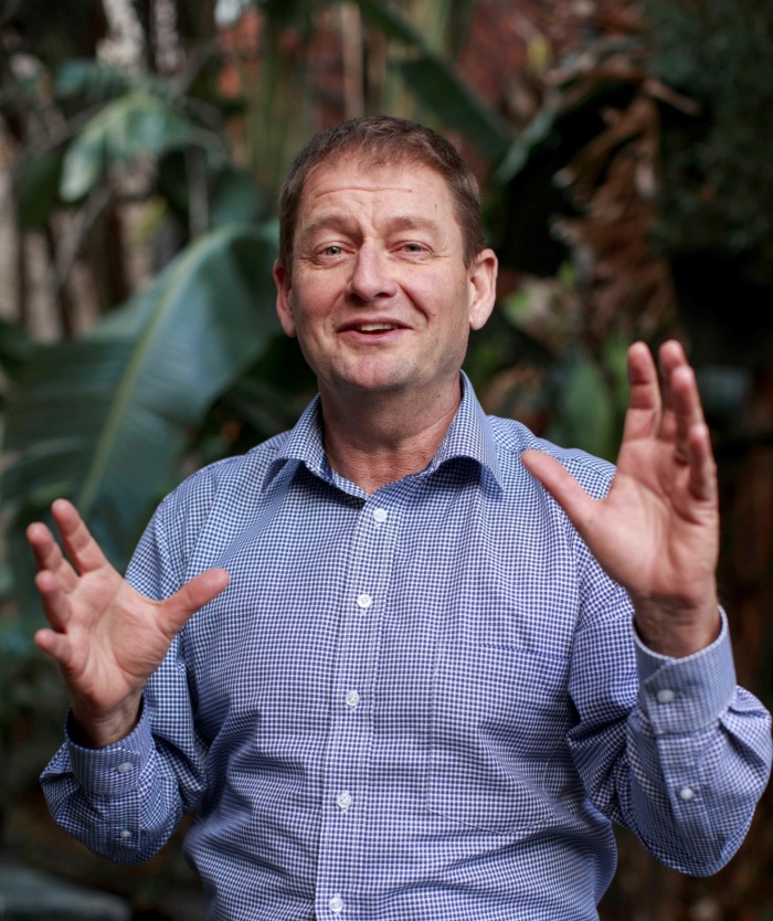 Paul Bird Zero Together