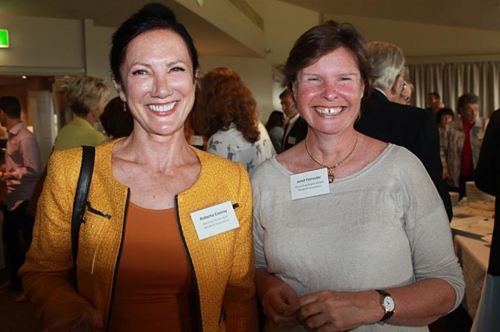 Roberta Conroy Julie Emerson