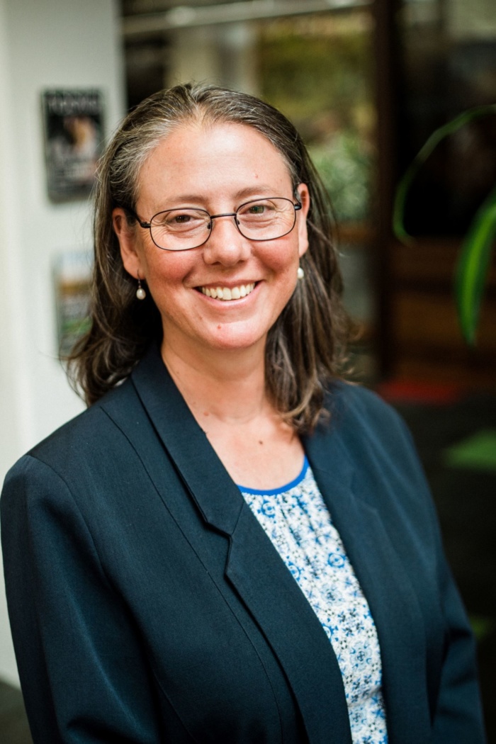 Australian Democracy Network CEO Saffron Zomer